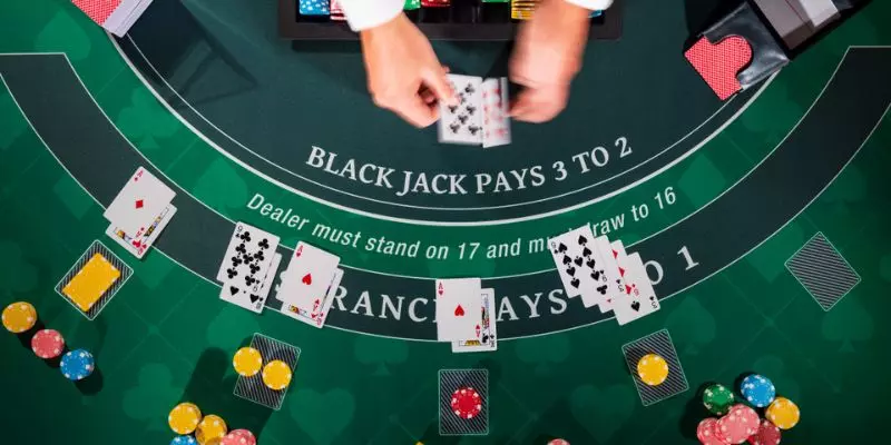 Methods to Increase Winning Odds in Blackjack