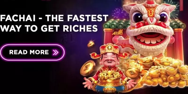 Top 10 FaChai Slot Game