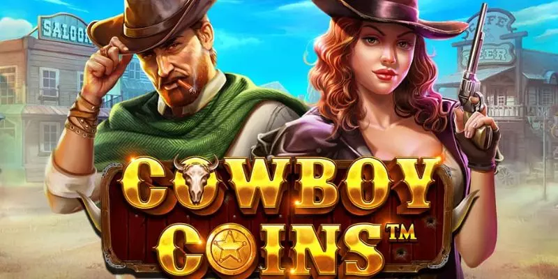 Cowboys - Western Slot Game