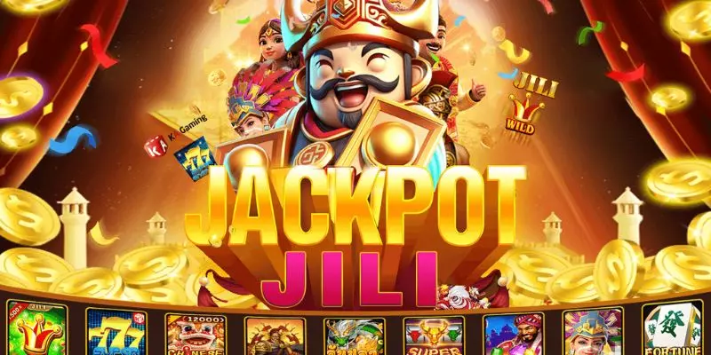Top 10 Jili Slot Game - Exciting Hits in the Philippines