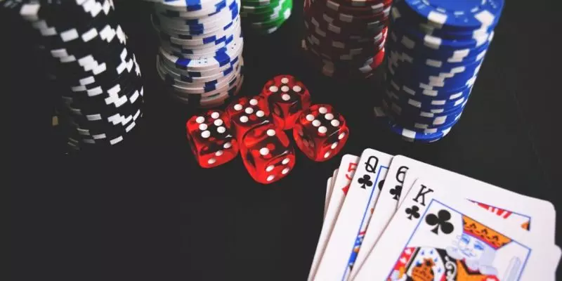 What Casino Games Have The Best Odds - Craps: The Most Exciting Game