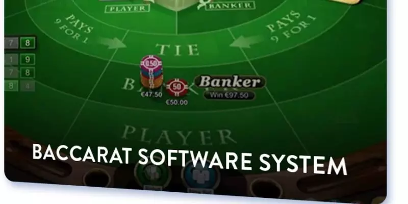 Baccarat System Software 