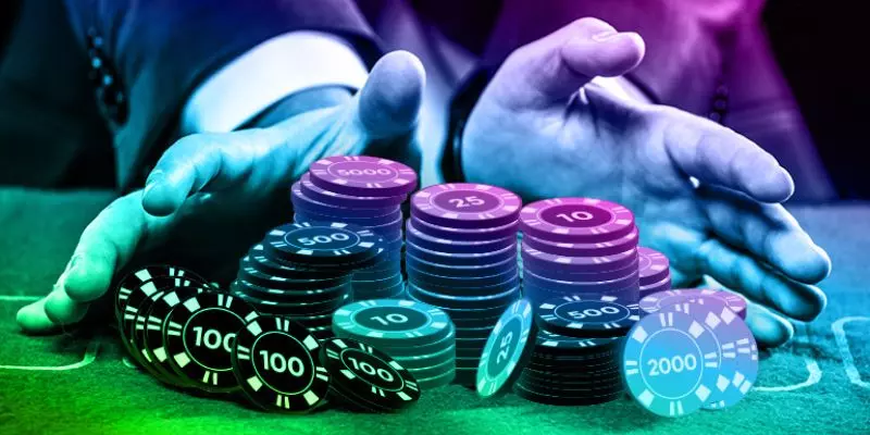 What is All In Poker?