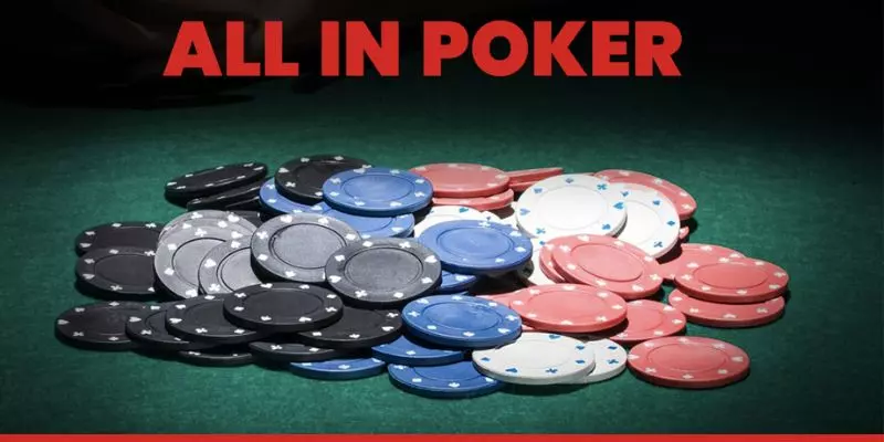 What is All In Poker? Basic Rules