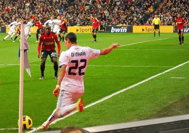 Effective Direct Corner Kick Betting Strategy