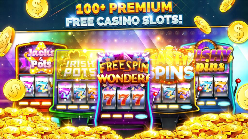 Slots Game Overview